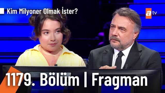 Kim Milyoner Olmak İster? | 1179. Bölüm Fragman @KimMilyonerOlmakIsteratv