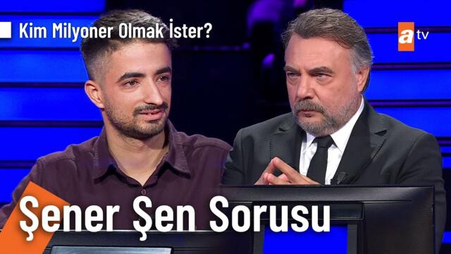Ümit Keleş 300 bin TL değerindeki soruya ne cevap verdi? - Kim Milyoner Olmak İster? 1178. Bölüm