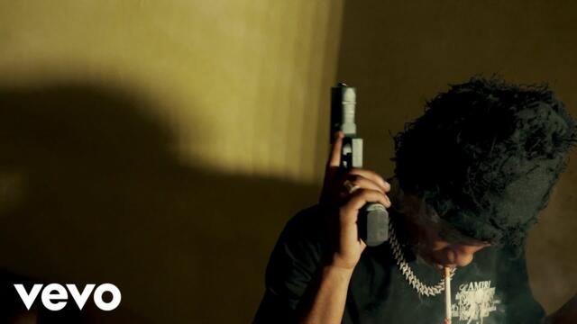 Bandit 7teen - Pain (Official Music Video)