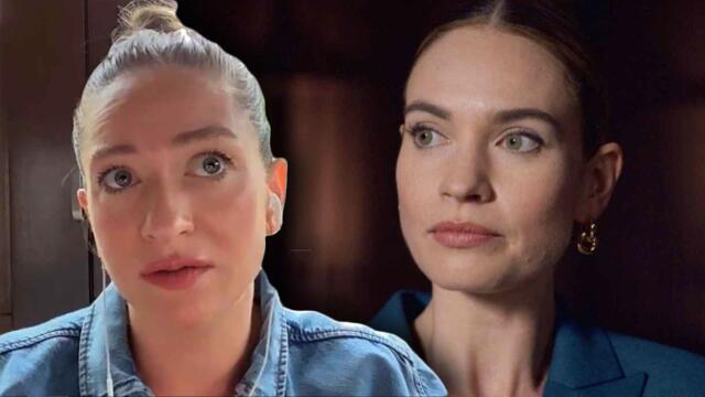 Tinder, Bumble Exec Whitney Wolfe Wanted 'Swiped' Movie Shut Down