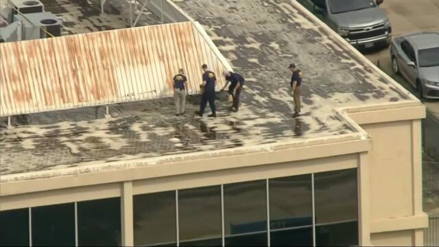 Growing Concern Over Use Of Building Rooftops By Snipers