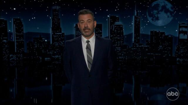 Views For Jimmy Kimmel's 1st Show After Suspension Highest In 10 Years