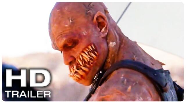 MORTAL KOMBAT 2 "Fatality" Trailer (NEW 2025)