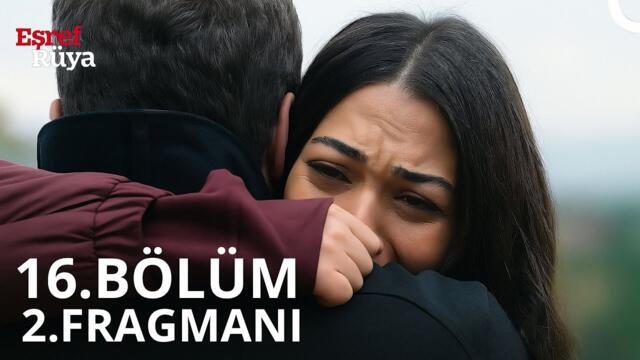 Eşref Rüya 16. Bölüm 2. Fragmanı | Sana İnanıyorum!