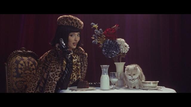 Faouzia - PEACE & VIOLENCE (Official Music Video)