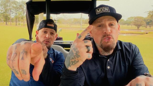 Good Charlotte - Mean (Official Music Video)