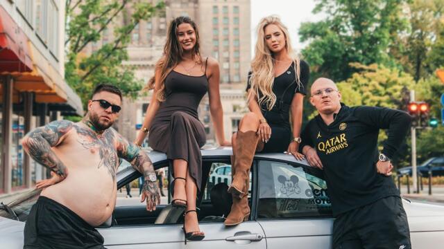 BUNGEE - FIKU MIKU (Official Video)