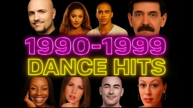 Top 100 Dance Hits of the 1990s [1990 - 1999]