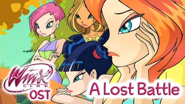 Winx Club 1-3 OST - A Lost Battle