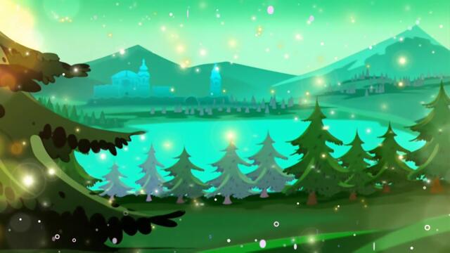 Winx Club 1-3 OST - Welcome to Alfea College