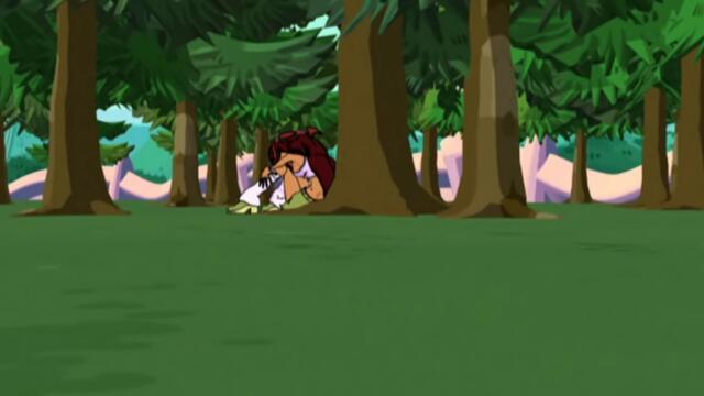 Winx Club 1-3 OST - Broken (B)