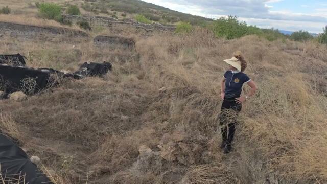 Кабиле - нещо като спомен от римско време