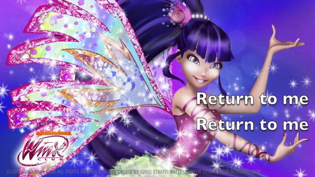 Winx Club - Return to Me Lyrics