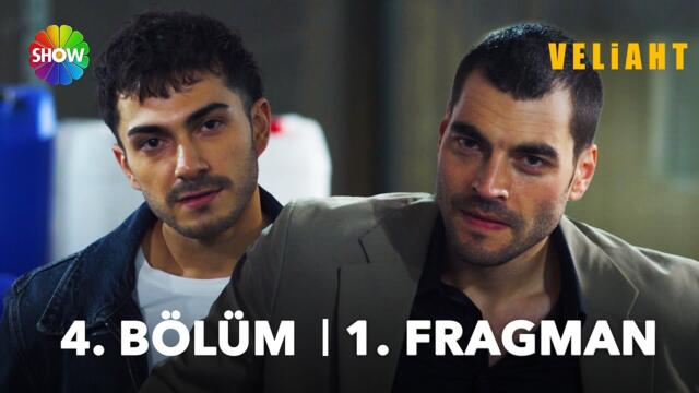 Veliaht 4. Bölüm 1. Fragman | "Zafer Karslı sen misin?"