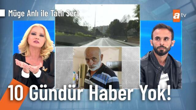 ''Taha Abdulbari'yi dün Gaziosmanpaşa meydanda gördüm!'' - Müge Anlı ile Tatlı Sert 26 Eylül 2025