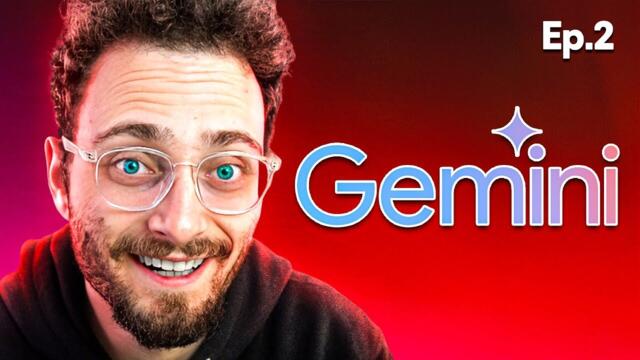 Google Gemini Попробовал Шахматы. БОЛЬШАЯ Ошибка. (GothamChess, русская озвучка)