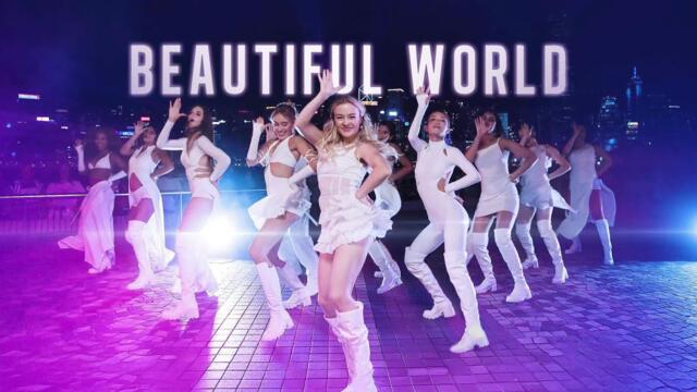 Now United - Beautiful World (Official Music Video)