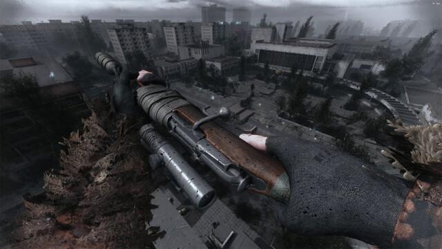 The Ultimate Modded STALKER GAMMA Experience