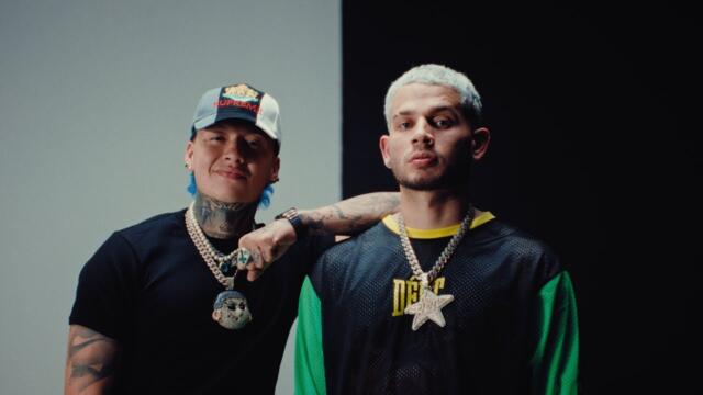 Dei V - BB (with Blessd) [Official Video]