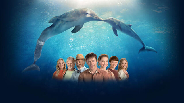 Уинтър: Историята на един делфин 2 (синхронен екип 2, дублаж на Доли Медия Студио, 23.09.2025 г.) (запис)