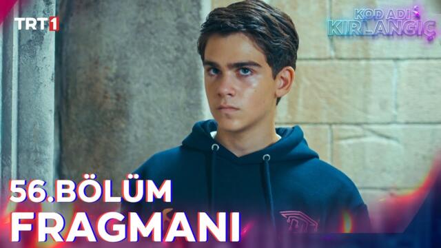 Kod Adı Kırlangıç 56. Bölüm Fragmanı @trt1