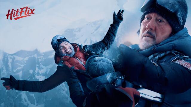 【2025 Movie】Trapped on treacherous Mount Everest, he risks everything to protect human dignity!