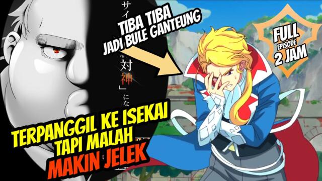 DIA JELEK TAPI MEMILIKI KEKUATAN DEWA ‼️