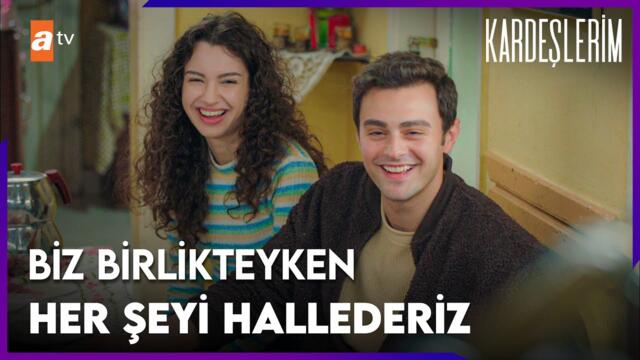 Eren Ailesi düğün hazırlıkları yapıyor - Kardeşlerim 82. Bölüm