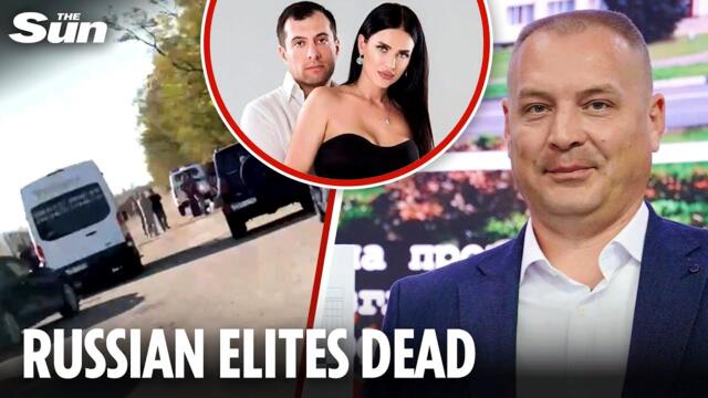 Pro-Putin politician found dead with hands tied as suspicious deaths plague Russia's elite