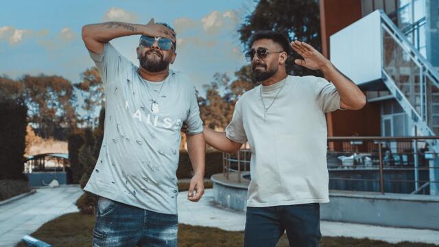 Bamze&Kuzman Kuzmanov–Bas Gaza (Official Video)