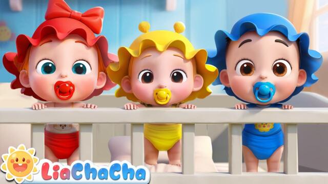 🔴LIVE | ABC Learning Songs | Baby Care Song | Funny Songs | LiaChaCha Nursery Rhymes & Baby Songs 2025-09-26 14:49