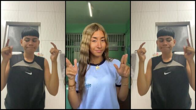 LALALA EM MENOS DE 10 SEGUNDOS EU TE FAÇO GZAR x NOVINHO SENSACIONAL - FUNK TIKTOK [ DJ Meek ]