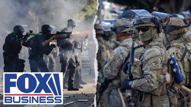 'BREAK AMERICA': GOP targets billionaire activist linked to Chinese radical groups