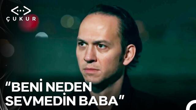 Bütün Hayatım Boyunca Babamla Savaştım - Çukur 3. Sezon 14. Bölüm