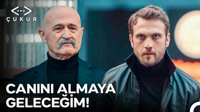 Koçovalılar Amca’ya Karşı #8: Yamaç Sessizce Avını İzledi - Çukur