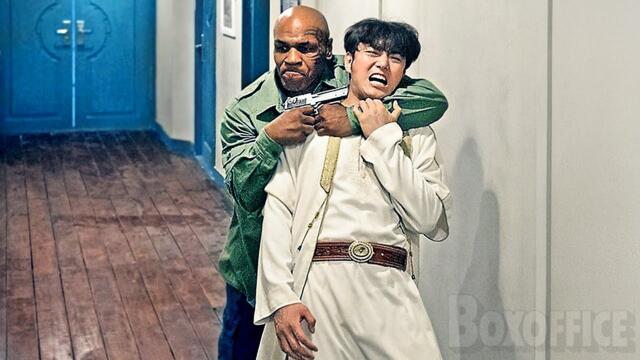 Deadly Conspiracy | Mike Tyson (IP Man) | THRILLER, ACTION | Full Movie in English