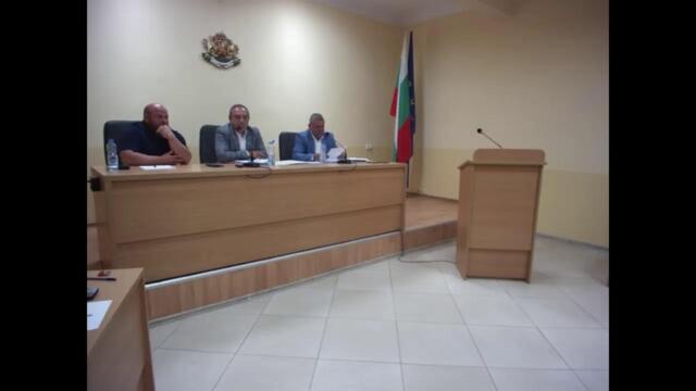 Редовно заседание на Общински съвет Исперих 2025-09-26 16:17
