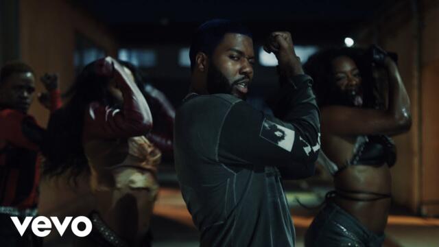 Khalid - out of body (Official Video)