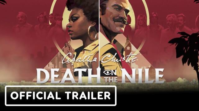 Agatha Christie: Death on the Nile - Official Launch Trailer