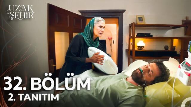 Uzak Şehir 32. Bölüm 2. Fragman | Senin Ölmen Gerek Boran, Ecmel Oğlu Olduğunu Bilmeyecek!