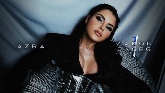 Azra Husarkić -  Zakon jačeg (Official Video) 2025 bg sub