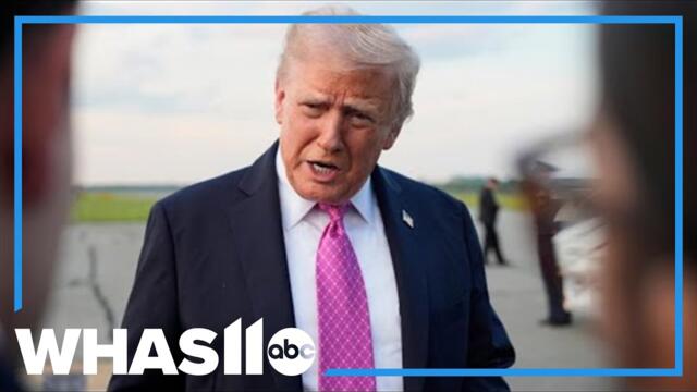 American allies part ways with President Trump and Israel over war in Gaza