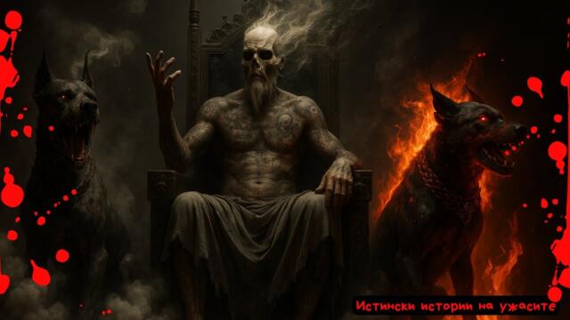 Вързаха мъж в Плевен... за да нахранят кучетата на ада