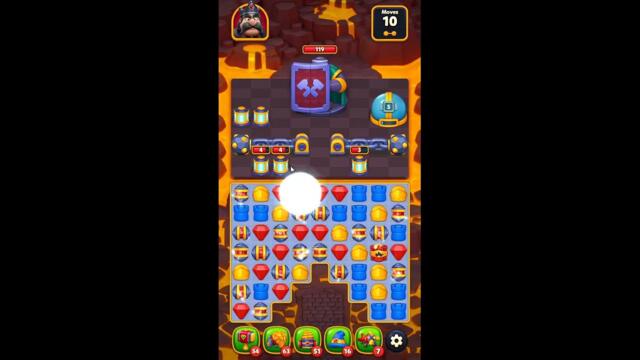 Royal Kingdom Level 2620 - NO BOOSTERS GAMEPLAY 🏰 | SKILLGAMING ✅
