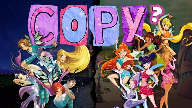 Did Winx Club Copy W.I.T.C.H.? (AKA The Time Disney Sued Winx)
