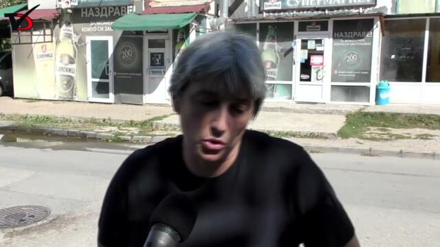 Питейна вода тече от месеци по улица в добричкия квартал „Балик“