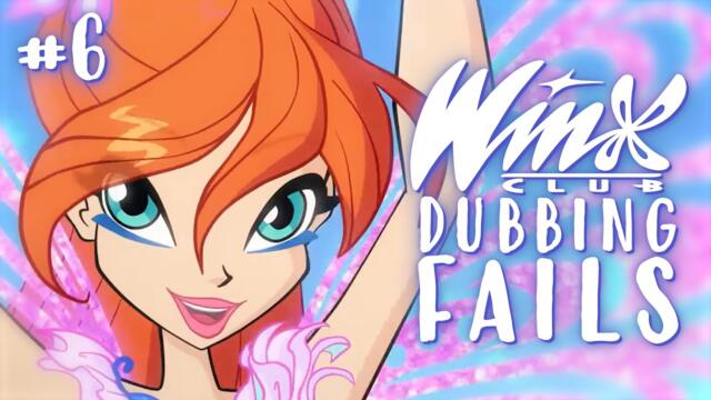 Winx Club's craziest DUB FAILS yet! [Compilation #6]