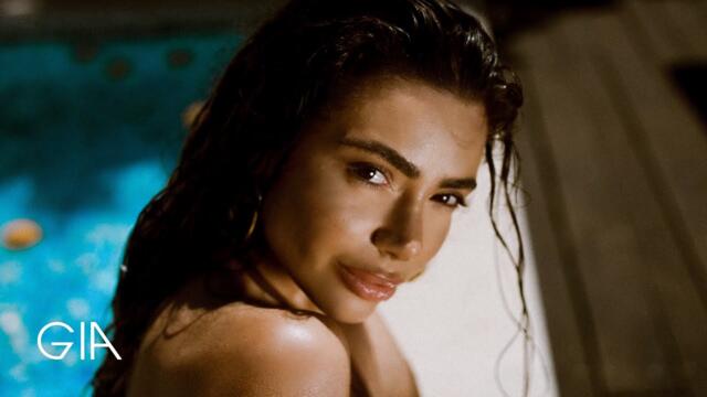 GIA ft. MONKEY - FILM SHTE E | Филм ще е (Starring Martina Petrova | Official Video 2025)