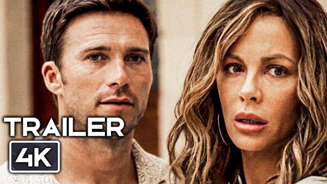 STOLEN GIRL Official Trailer (2025) Kate Beckinsale, Scott Eastwood, Action Movie HD