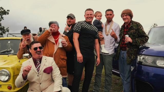 Sugar Shane Ft. Big Deli - Country Roads [Official Video] 